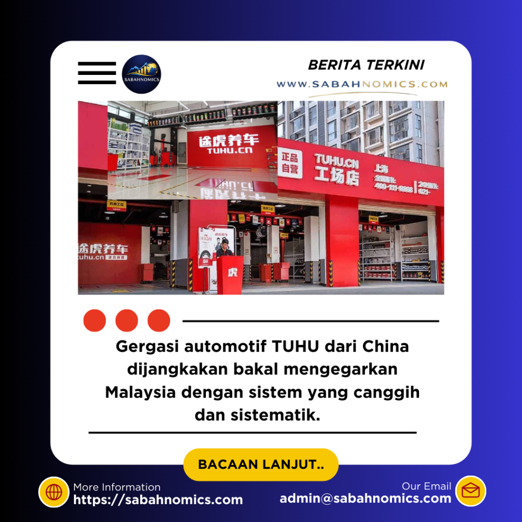TUHU Pembunuh Senyap Industri Automotif Di Malaysia