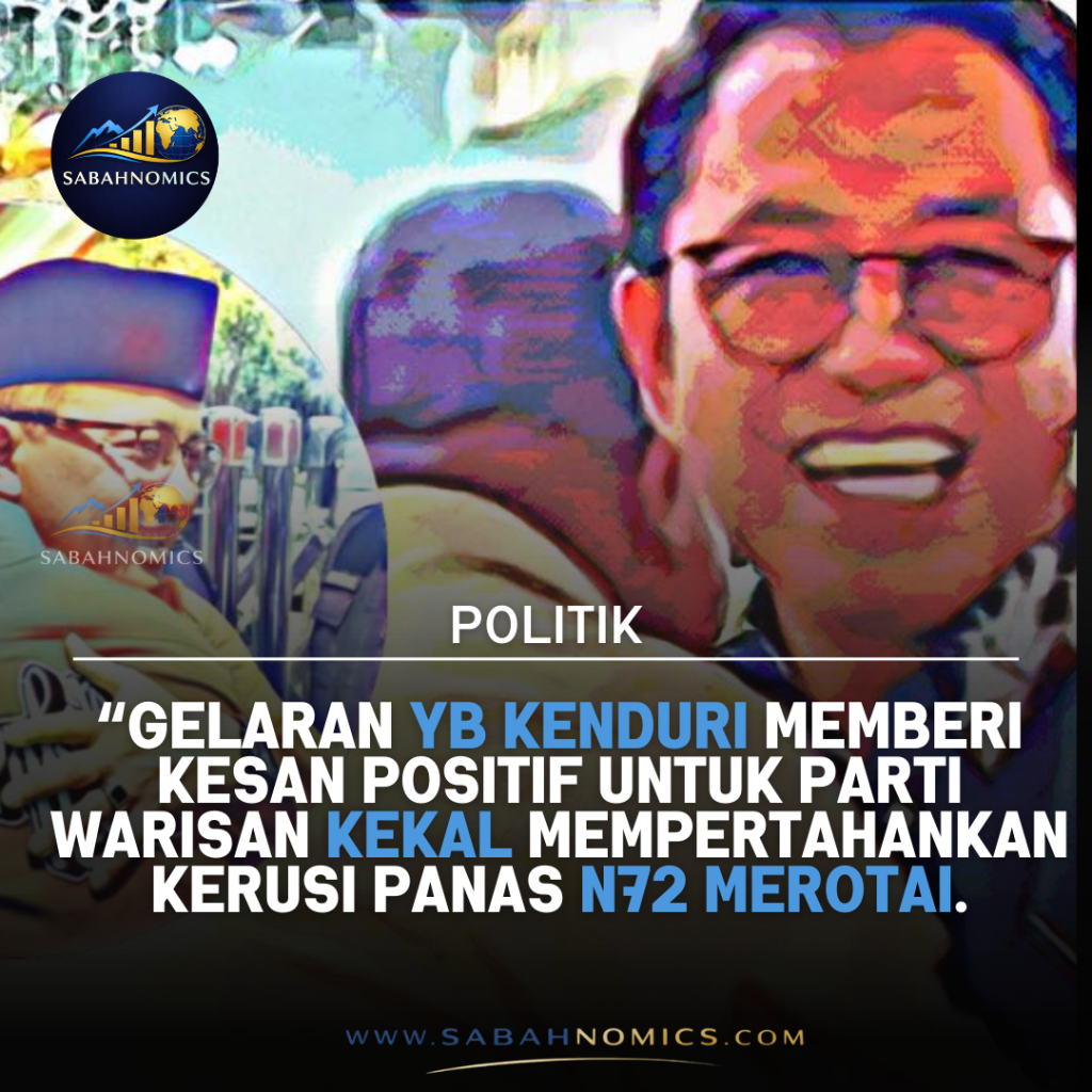 Adakah YB Kenduri Tetap Menjadi Pilihan Utama Rakyat Merotai?