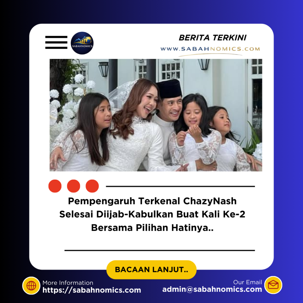 Selamat Pengantin Baharu Buat Kali Ke-2 Kepada Chazynash & Pasangan