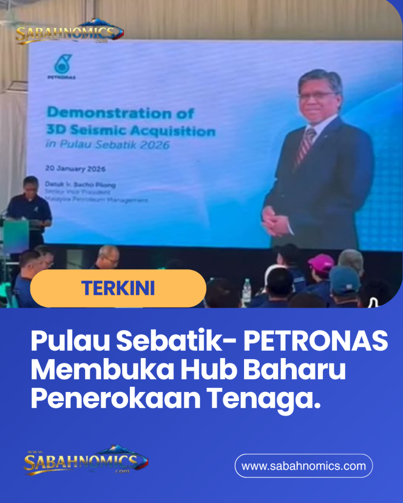 Pulau Sebatik Jadi Tumpuan Sebagai Pusat Sumber Tenaga